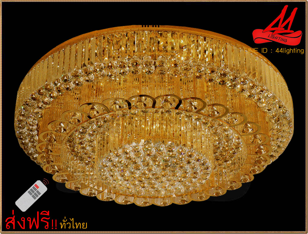 俶Ҵʵ Ҵ : 115x50 cm.ʹ俢 E14x8 + LED 4Wx25 (ʹ E14)