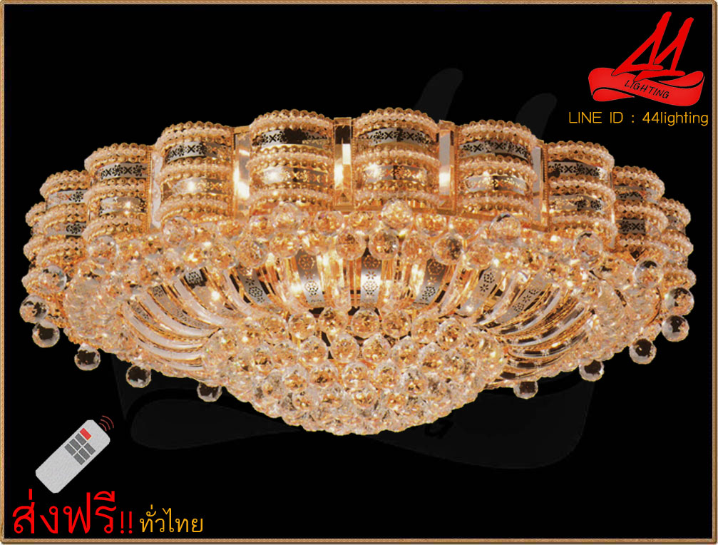 俶Ҵʵ Ҵ : 100x34 cm.ʹ俢 E14x8 + LED 4Wx26 (ʹ E14)