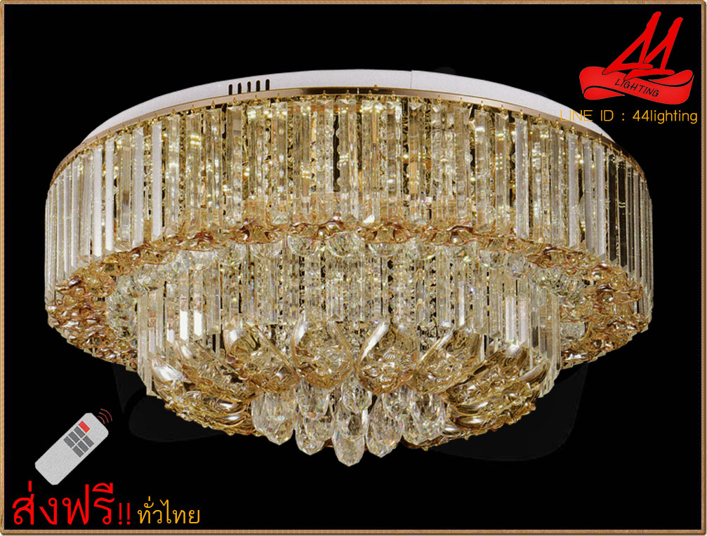 俶Ҵʵ Ҵ : 80x40 cm.ʹ俢 E14x6 + LED 4Wx21 (ʹ E14)