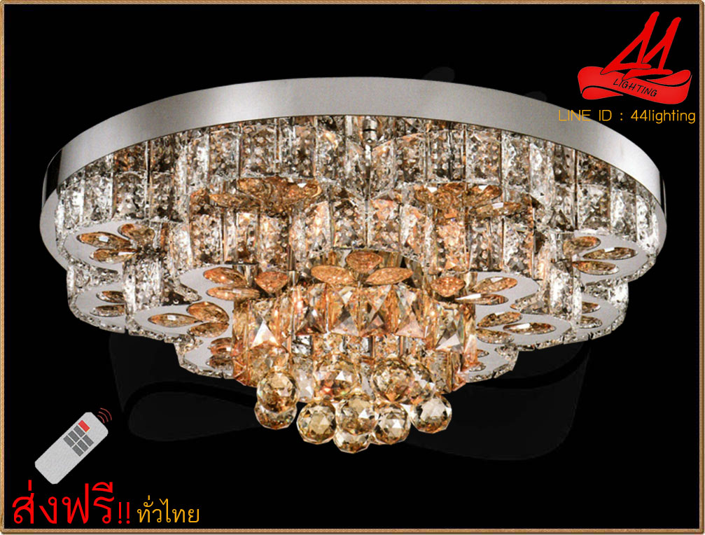 俶Ҵʵ Ҵ : 60x23 cm.ʹ俢 E14x4 + LED 4Wx12 (ʹ E14)