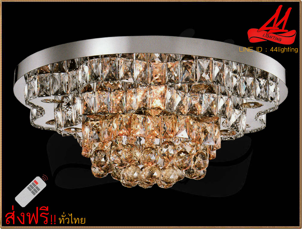 俶Ҵʵ Ҵ : 60x23 cm.ʹ俢 E14x4 + LED 4Wx12 (ʹ E14)