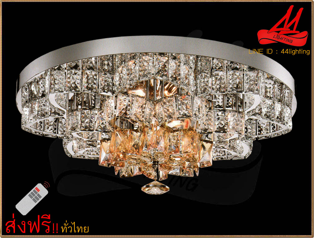 俶Ҵʵ Ҵ : 60x21 cm.ʹ俢 E14x4 + LED 4Wx12 (ʹ E14)