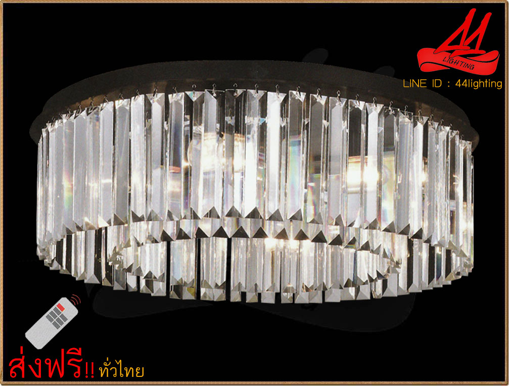 俶Ҵʵ Ҵ : 60x19 cm.ʹ LED 4Wx8 (ʹ E14)